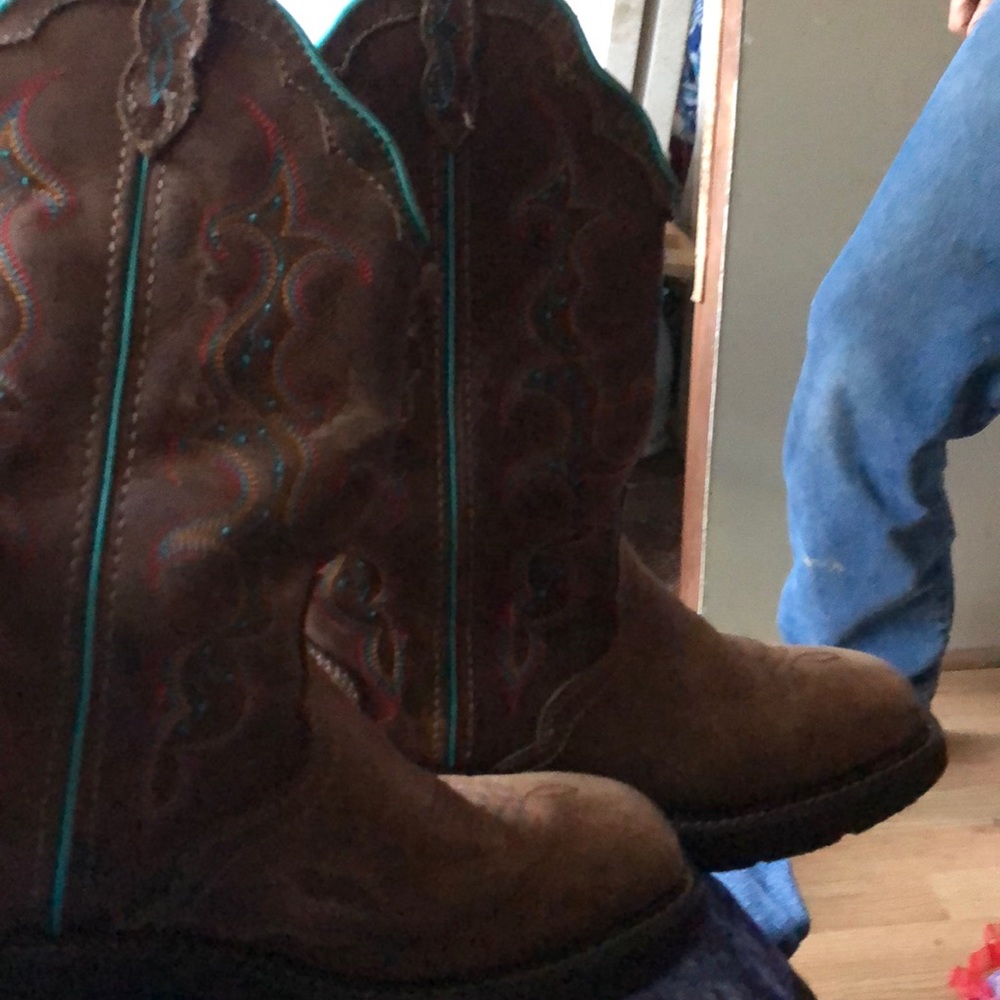 Nice boots